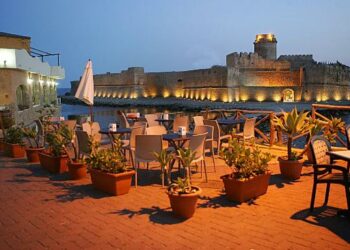 La Fortezza di “Le Castella” di Isola Capo Rizzuto apre i battenti domani lunedi 15 luglio 2019