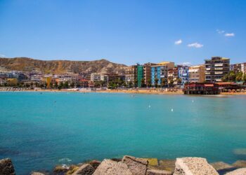 Le spiagge crotonesi plastic free