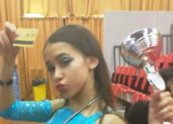 La cirotana Matilde Macinai vince Primo premio coppa d’oro al Campionato nazionale arti sceniche Coppa Italia 2019