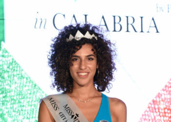 Miss Italia Calabria: Vanessa Marrara di Reggio Calabria, è la nuova Miss Città di Castiglione Cosentino