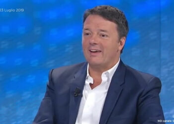 Nuova SS106: Renzi a “Omnibus” chiede a Toninelli: “si fa o non si fa”.  Video