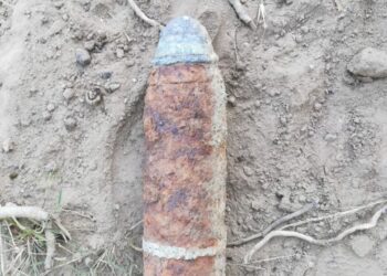 Crucoli, rinvenuto ordigno della Prima Guerra Mondiale