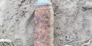 Crucoli, rinvenuto ordigno della Prima Guerra Mondiale