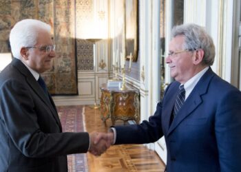 Mercoledi 10 luglio: il prof. Palma, Presidente dell’Autorità Garante Nazionale dei detenuti in visita a Crotone