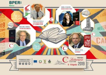 “Premio Caccuri” 2019, i candidati: Letta, Cottarelli, D’Aquino e Franco