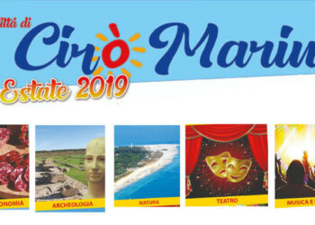 Programma estivo 2019 Cirò Marina