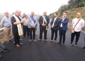 Riaperta la Strada provinciale SP7, che collega Cirò a Cirò Marina
