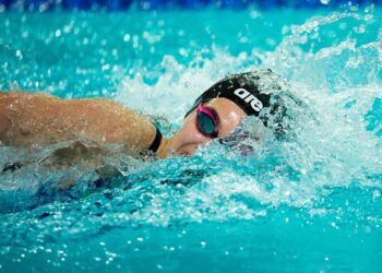 Secondo posto per la Kroton Nuoto ai campionati regionali di categoria di nuoto