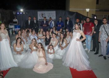 Sfilata di alta moda a Mesoraca: a presentare la serata, Antonietta Cognata Miss La Bella D’Italia per la regione Calabria