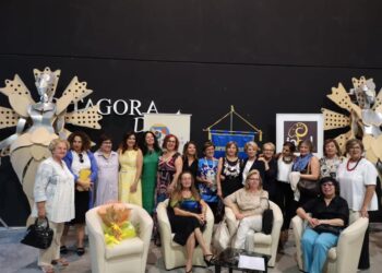 Soroptmist Crotone inaugura la Free Library a Parco Pitagora