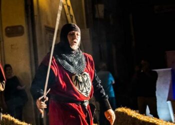 Torna la Seconda edizione della Festa medievale nell’antico Borgo di Cirò