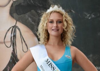 La crotonese Domiziana Cappa vince la prima selezione regionale di Miss Italia 2019