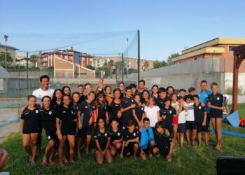 Ben 17 medaglie per la Kroton Nuoto alle finali regionali esordienti