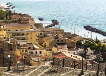 La gita domenicale: Pizzo Calabro dove il mare e l’arte s’incontrano