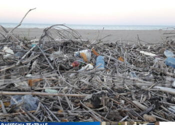 La Regione approva il Piano per la riduzione dei rifiuti plastici in mare e sulle spiagge
