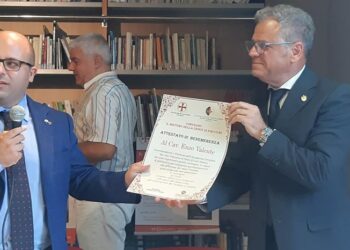 “Il mistero della Croce di Pauciuri: sulle tracce dell’abate Ursus, dell’Ordine di Sion e dei Templari in Calabria” a Vibo Valentia