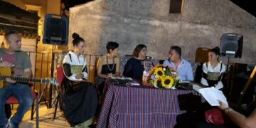 Cirò Marina, Terza edizione del Talk a cura del Cast