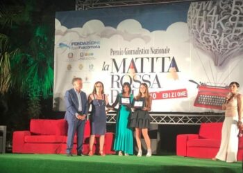 Agli alunni del Liceo Borrelli di Santa Severina il premio “La matita rossa e blu” sezione giovani – X edizione