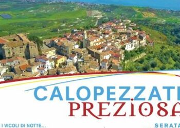 Al via “Calopezzati Preziosa”, programma di eventi fra tradizione e innovazione