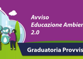 Regione Calabria, Avviso Educazione Ambientale 2.0: approvata la graduatoria provvisoria