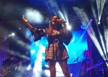 Cirò: Conclusa la Festa patronale con Mietta in concerto