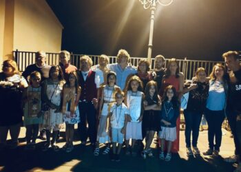 Conclusa la sedicesima edizione del festival canoro “Ottavio Sapia” a Scala Coeli