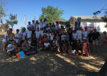 Conclusi i campionati di kitesurf a Crotone