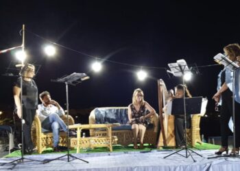 Concluso il Reading musicale “Mare d’amare!” una ricchezza da salvaguardare e da proteggere