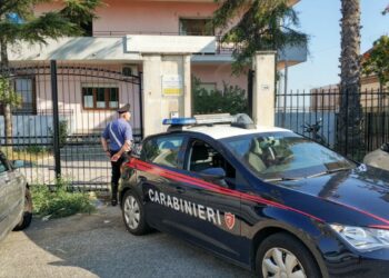 Crotone: furto presso l’Ufficio territoriale della Regione Calabria