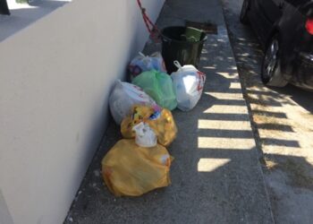 Emergenza rifiuti nel Comune di Strongoli e comuni limitrofi