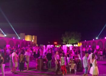 E’ tornato il “Cirò Wine Festival” l’appuntamento dedicato ai Vini Doc nei Mercati Saraceni di Cirò Marina