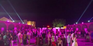 E’ tornato il “Cirò Wine Festival” l’appuntamento dedicato ai Vini Doc nei Mercati Saraceni di Cirò Marina