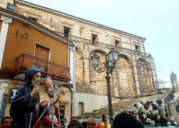 Festeggiamenti della festa Patronale fino al 4 agosto a Cirò dei Santi Francesco di Paola e Nicodemo
