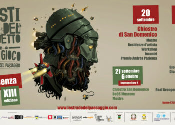 Festival del fumetto e del gioco Le Strade del Paesaggio dal 20 SETTEMBRE la XIII edizione