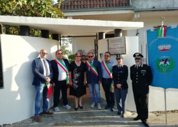 Giornata in ricordo del Prefetto Giuseppe Civitate a Perticaro di Umbriatico