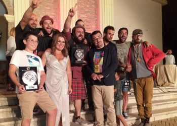 I Folk’n Roll vincono il Gran Premio Manente 2019, svolto al Santuario della Madonna di Manipuglia a Crucoli