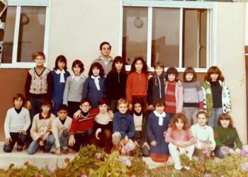 Torre Melissa, la classe 5a B Elementare 1979 si ritrova grazie a Whatsapp