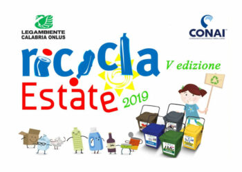 Il 7 agosto “Ricicla Estate” nel crotonese con doppia tappa a Steccato di Cutro e Sovereto di Isola
