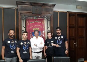 Ilaria Leto e Giovanni Vetere ai mondiali di MMA (Mixed Martial Arts)