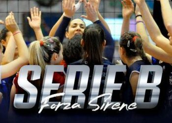 Le sirene della Pallavolo Crotone sono pronte a rituffarsi nella nuova  avventura, la Serie B2