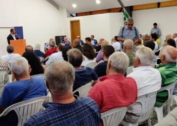 Oliverio a Cirò Marina: ”Ambienti del mio partito paventano provvedimenti di misure cautelari in arrivo nei miei confronti”