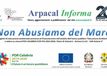 Parte nel crotonese il progetto di educazione ambientale “non abusiamo del mare”