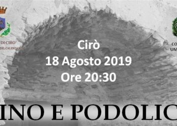 Penultimo appuntamento di Sere d’Estate nel Borgo Antico di Cirò: Vino e Carne podolica