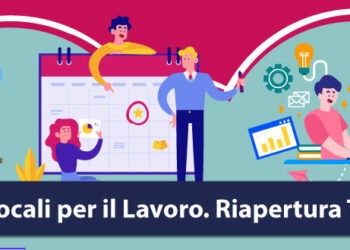Regione Calabria, Piani Locali per il Lavoro: dal 1° settembre presentazione domande