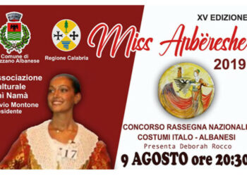 Ritorna “Miss Arbëreshe” a Spezzano Albanese