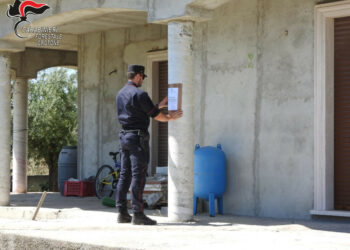 Strongoli: sequestrato un altro fabbricato abusivo