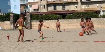 Successo e apprezzamento per l’attività  “Beach 2019” del Polo D’Infanzia Baby Kinder Park di Cirò Marina