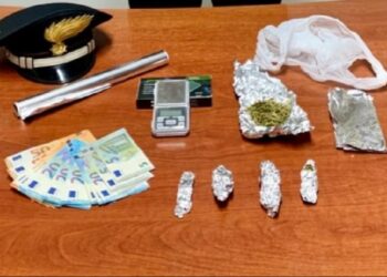 Isola Capo Rizzuto, un arresto per detenzione e spaccio