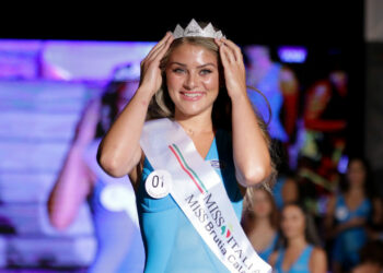 Josephine Spatula di Serra San Bruno è la vincitrice della quarta selezione regionale di Miss Italia Calabria