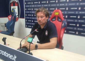 Coppa Italia, bene la prima uscita ufficiale del Crotone contro l’Arezzo. Sette gol in totale e anche sfrazzi di bel gioco